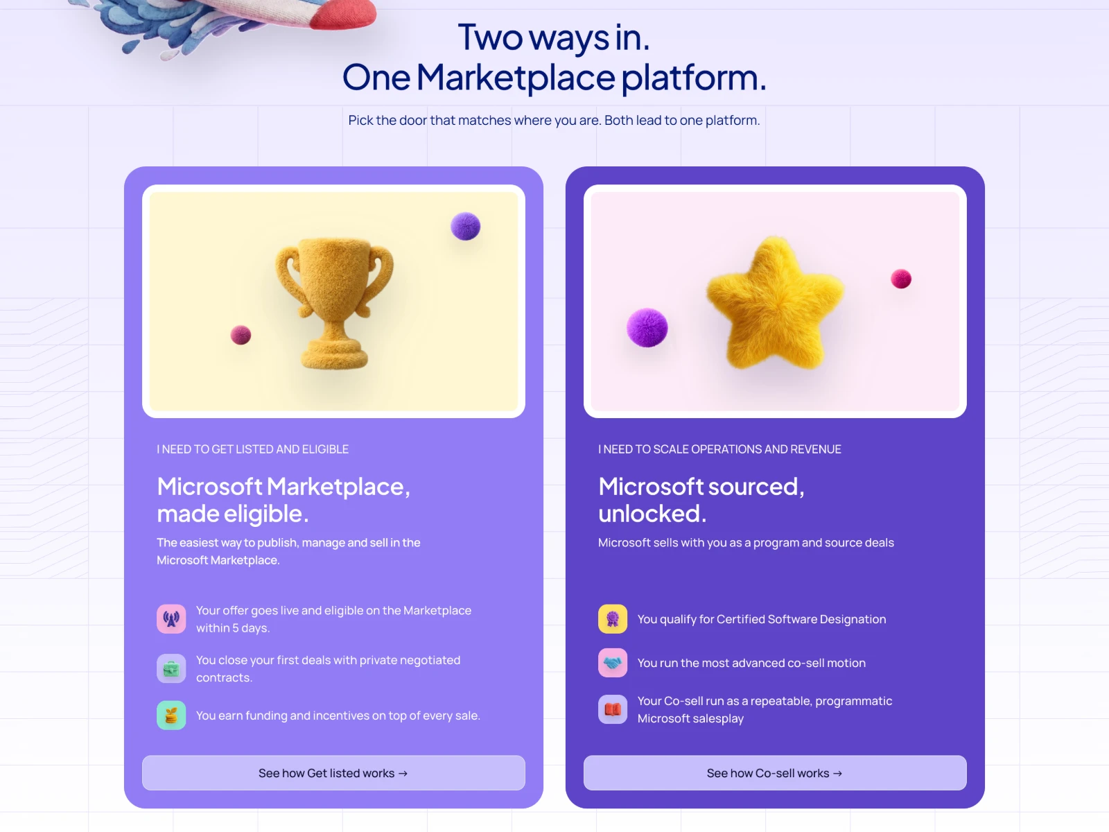 Website screen from this Moonworks case study