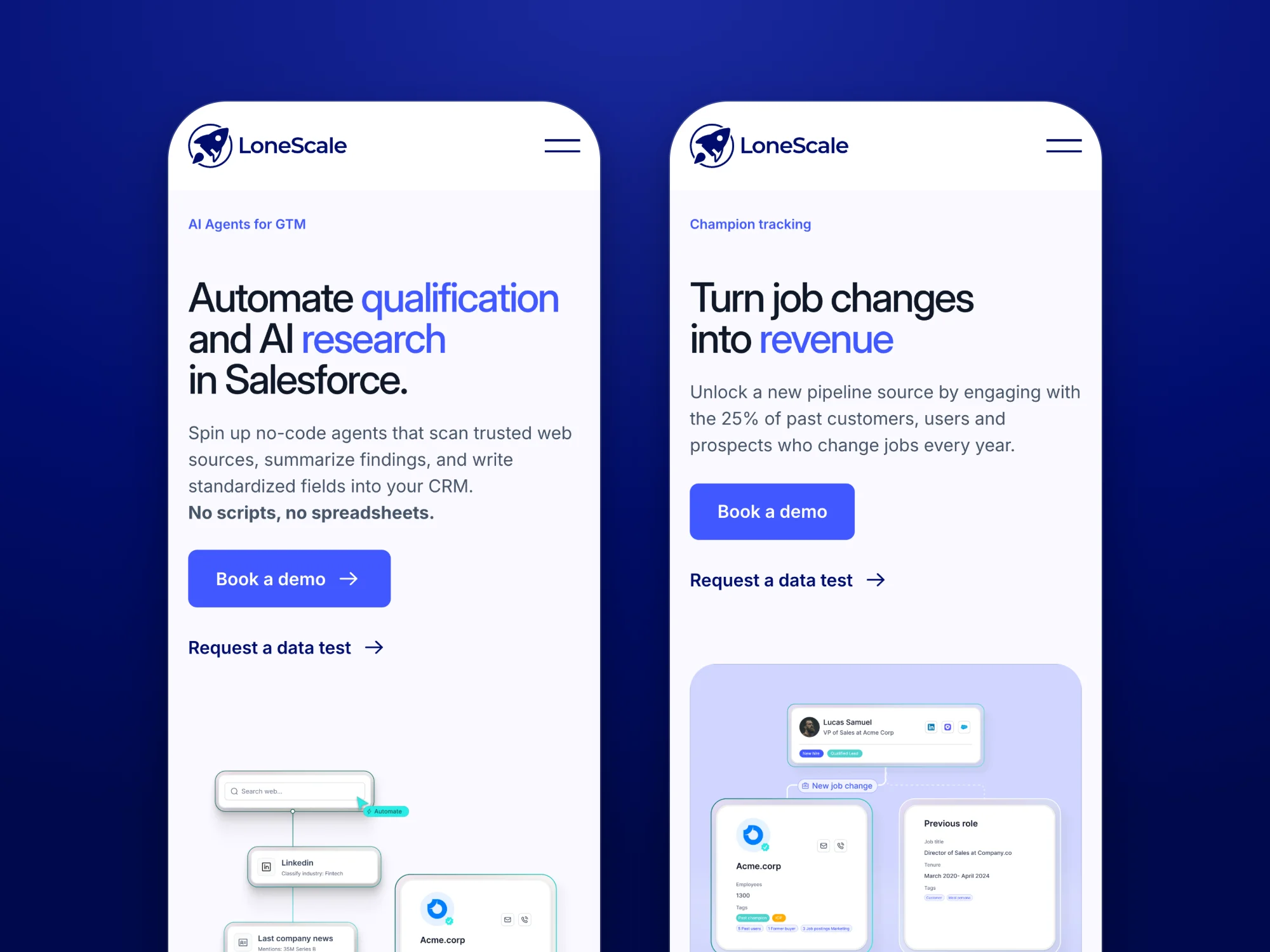 Website screen from this Moonworks case study