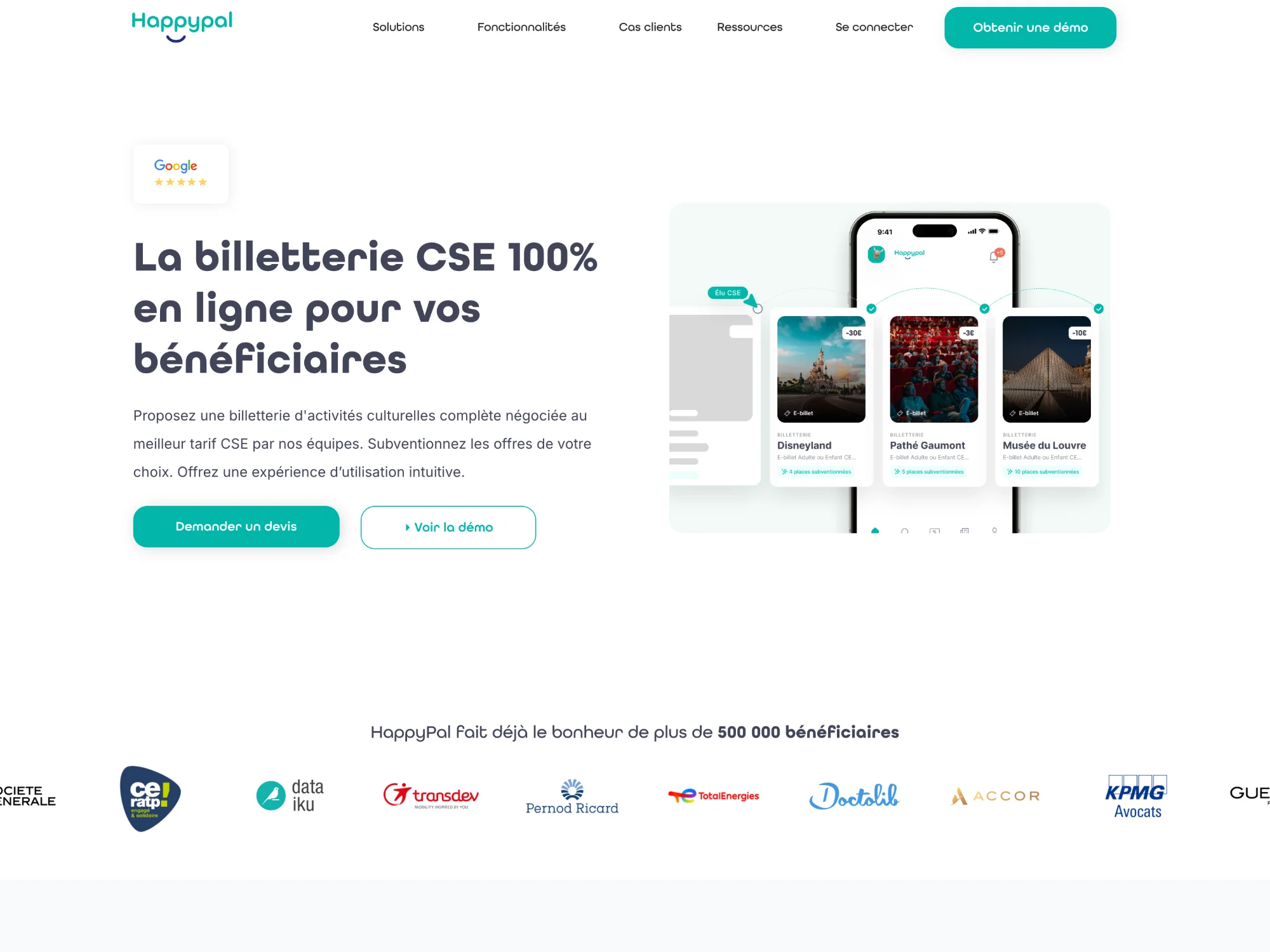 Website screen from this Moonworks case study