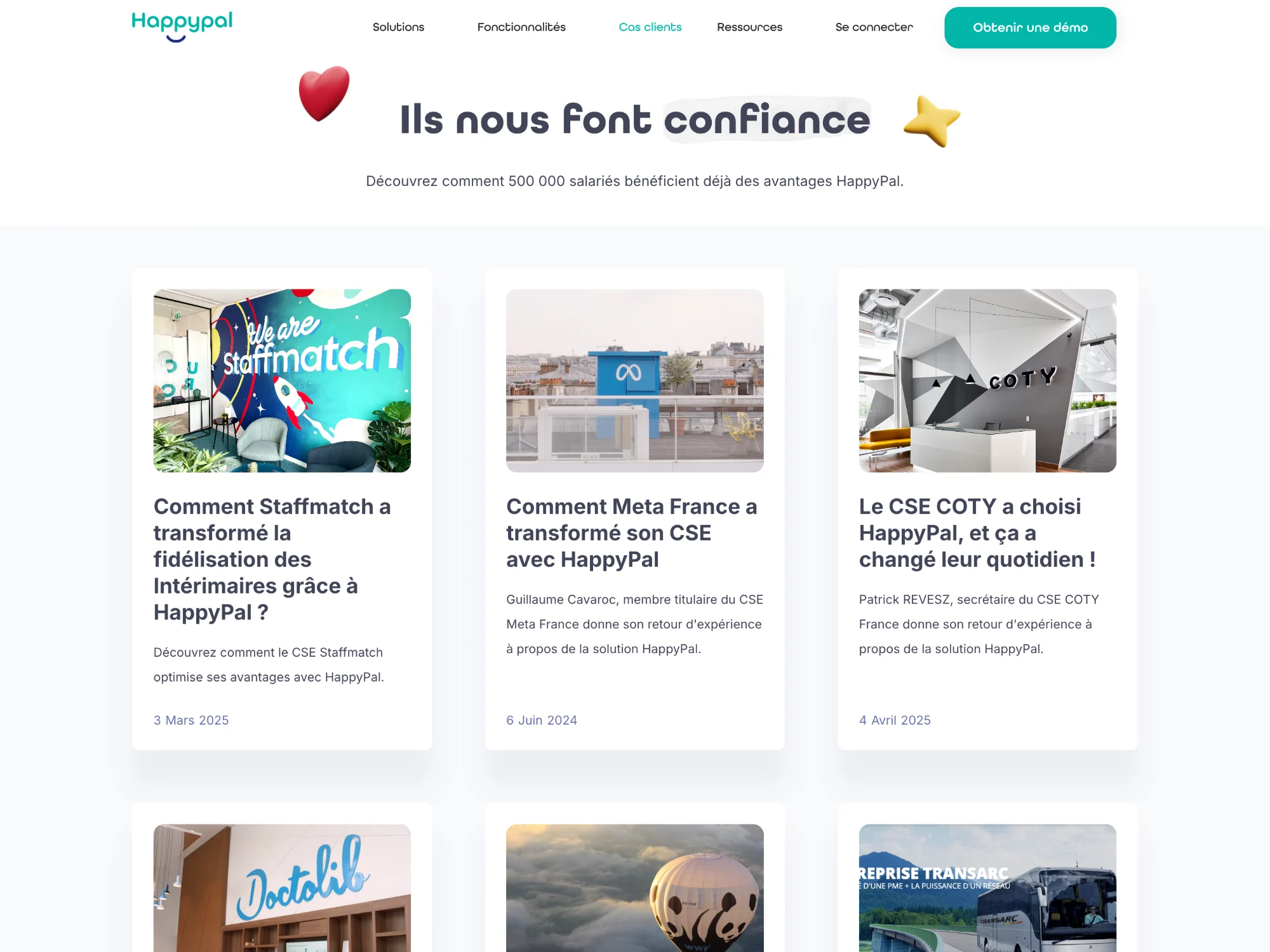 Website screen from this Moonworks case study