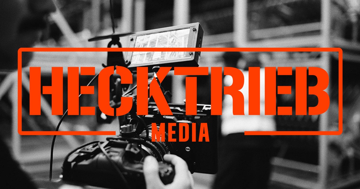 Bild von der Webseite von Hecktrieb Media