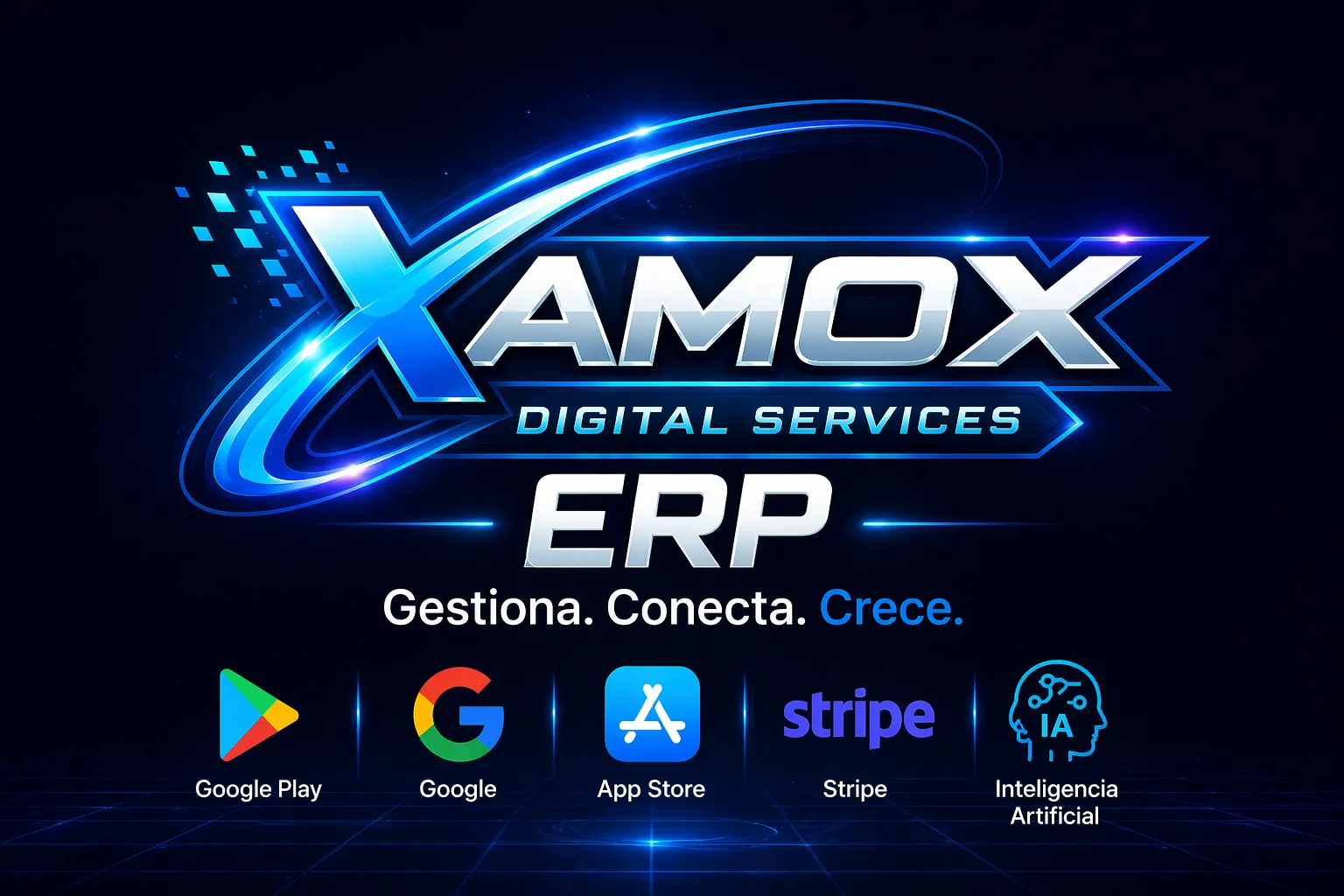 ERP Xamox Digital Service