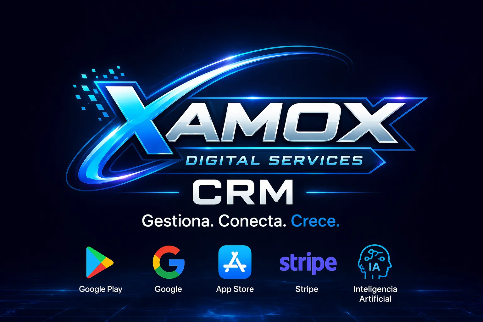CRM Xamox Digital Service