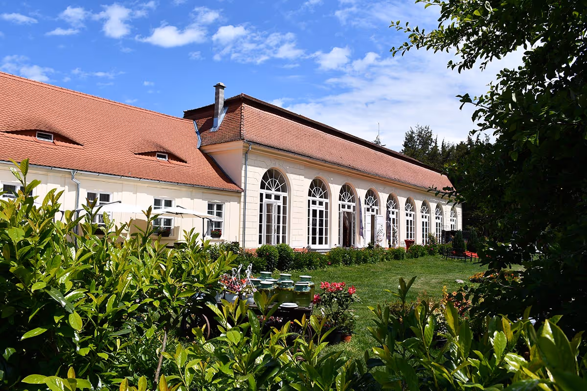 Bâlea Lac — peisaj montan
