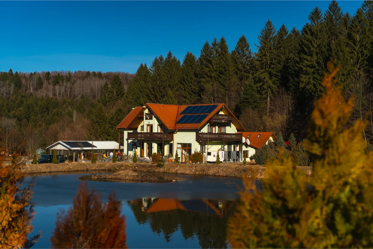 Cabana Mistreți, Avrig