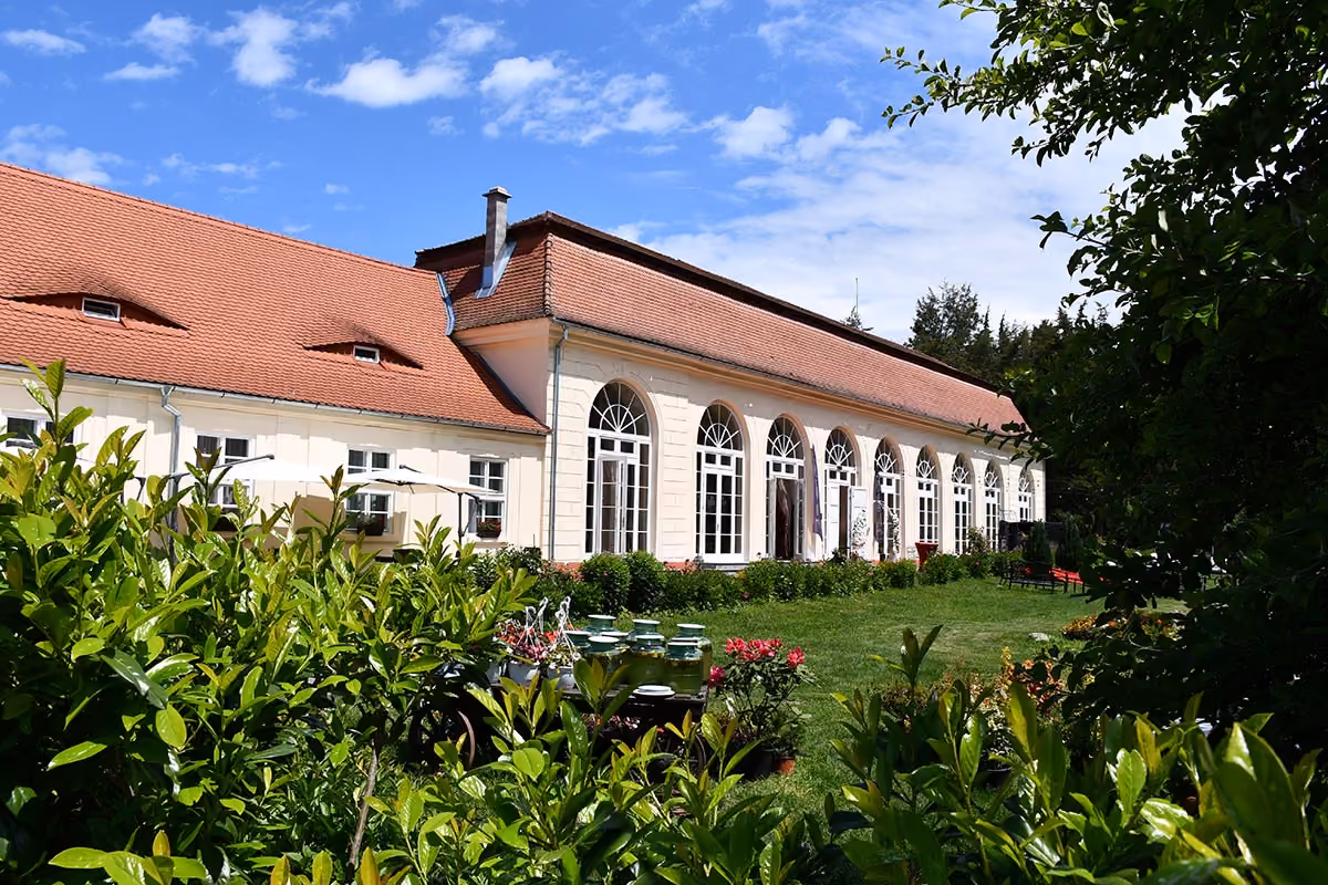 Bâlea Lac — peisaj montan