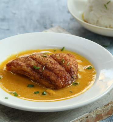 Sautéed Burmese Python