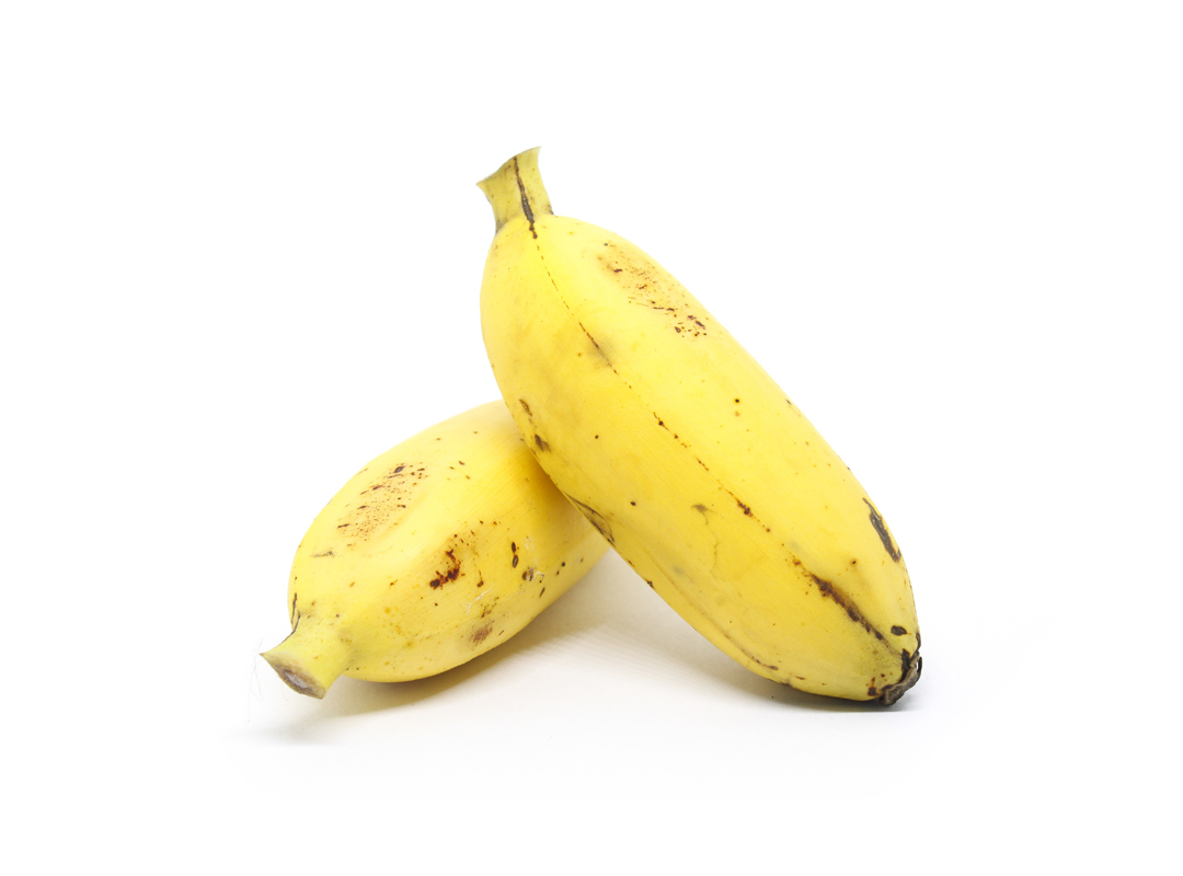 Baked Burro Bananas