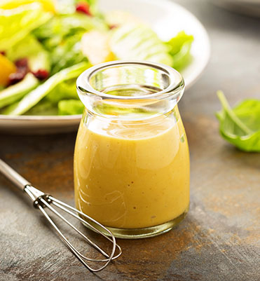Honey Jalapeño Sauce