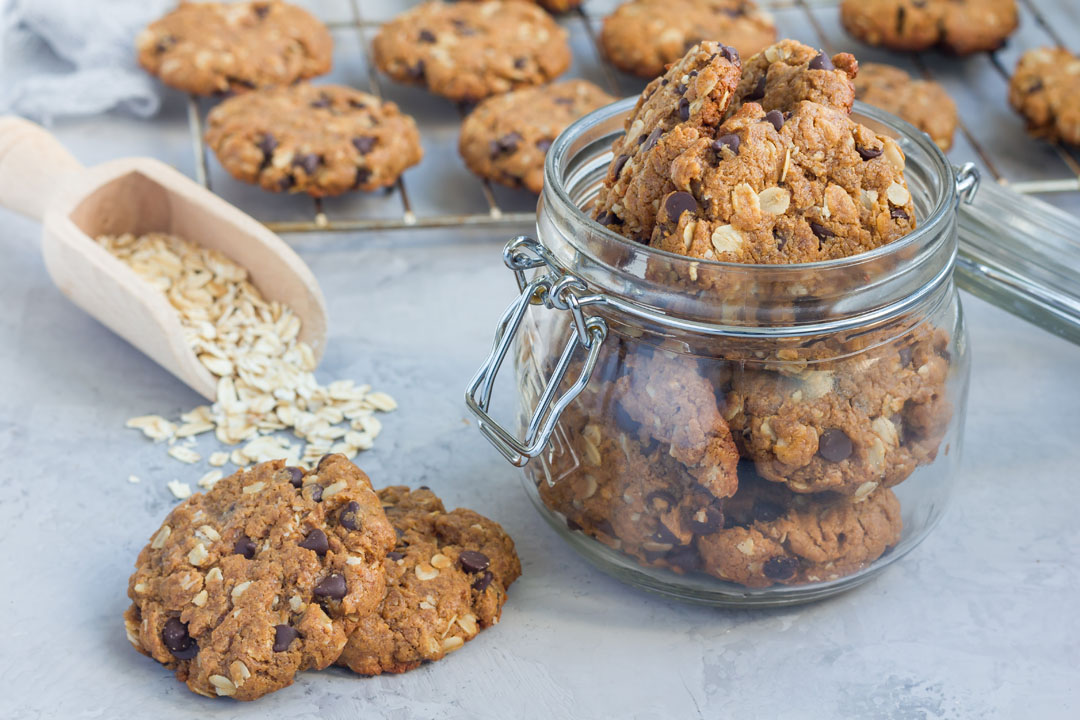 Dishpan Cookies