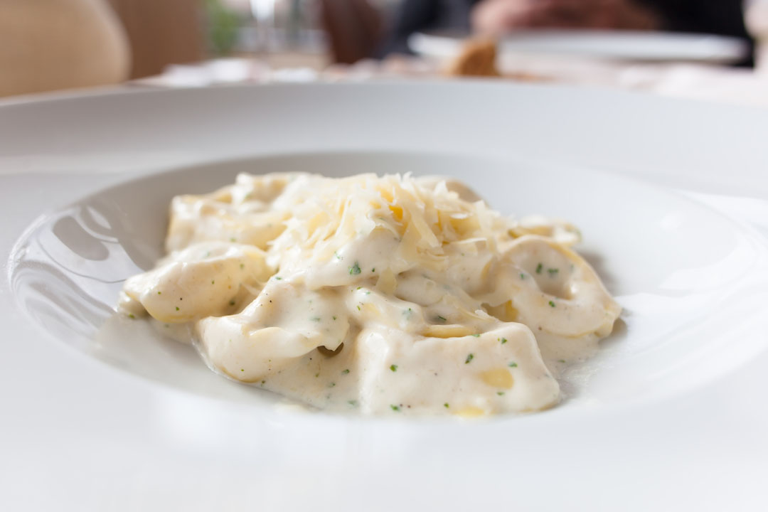 Alfredo Sauce