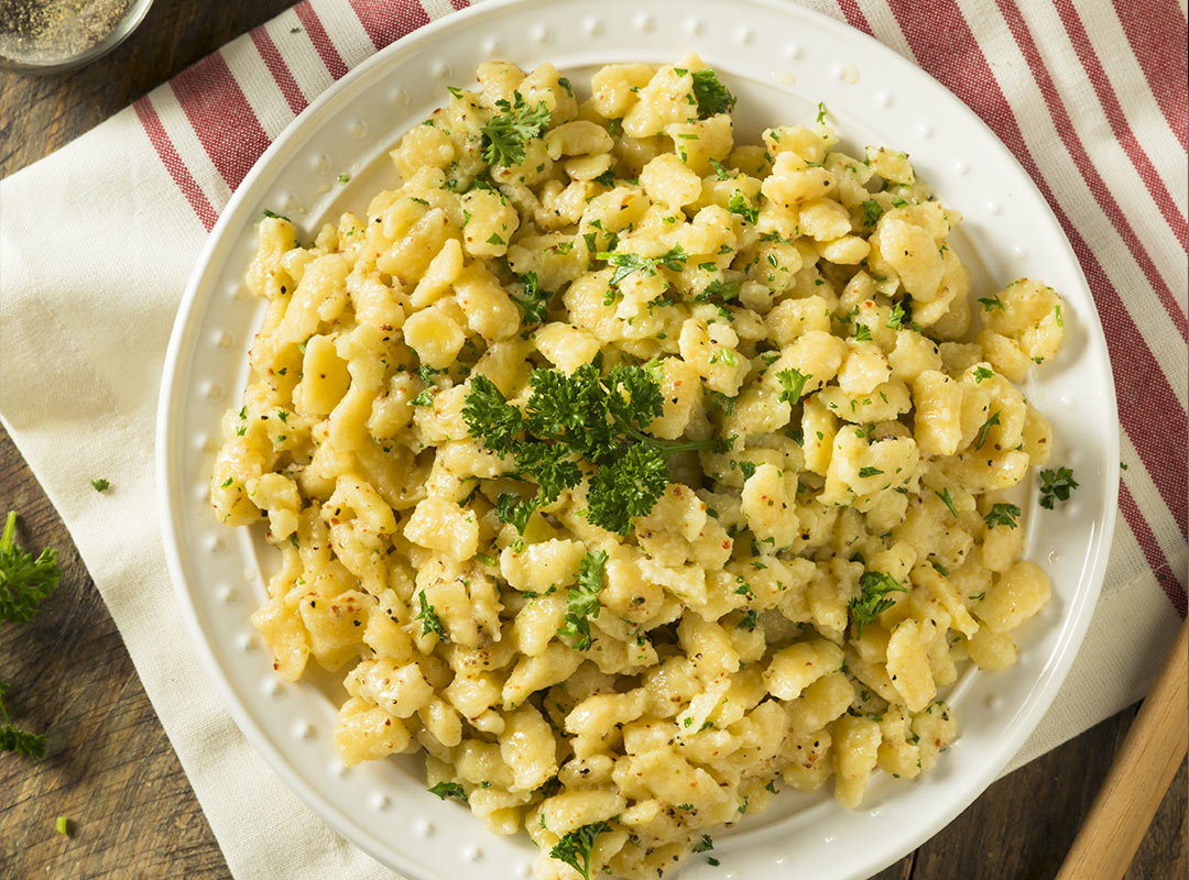 Spaetzle