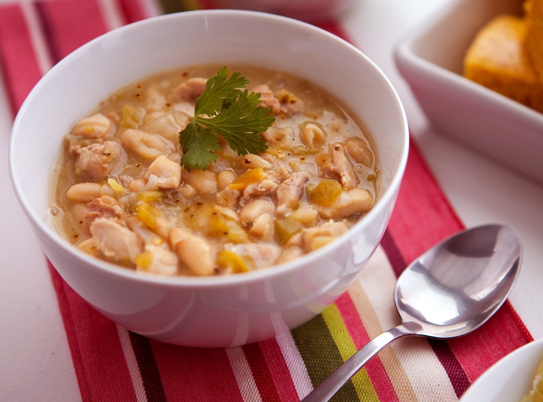 Southwest Chicken Soup