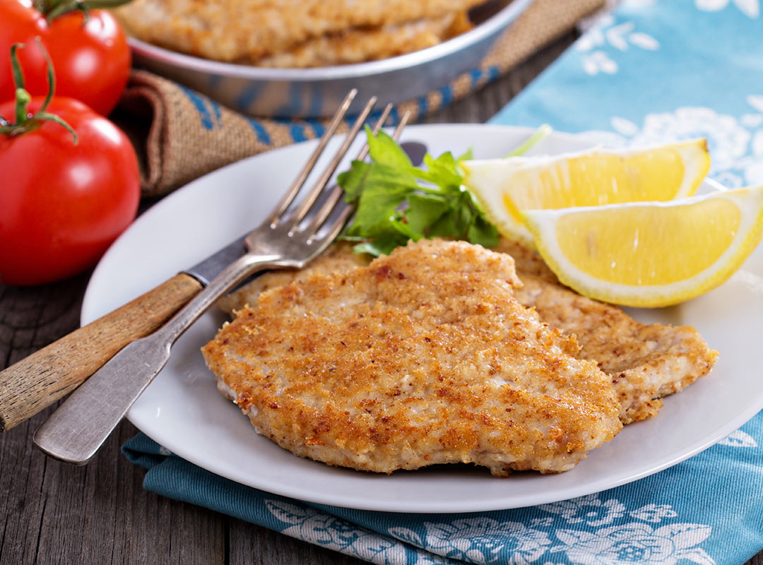 Schweineschnitzel