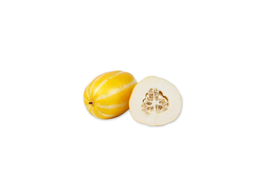 Chilled Korean Melon Salad