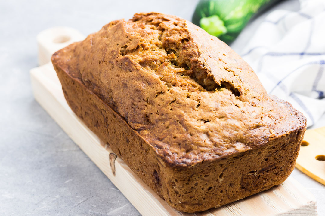 Brown Sugar Cinnamon Quick Bread