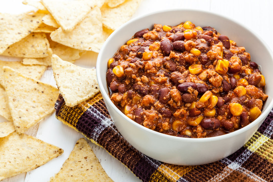 Seven Pepper Chili