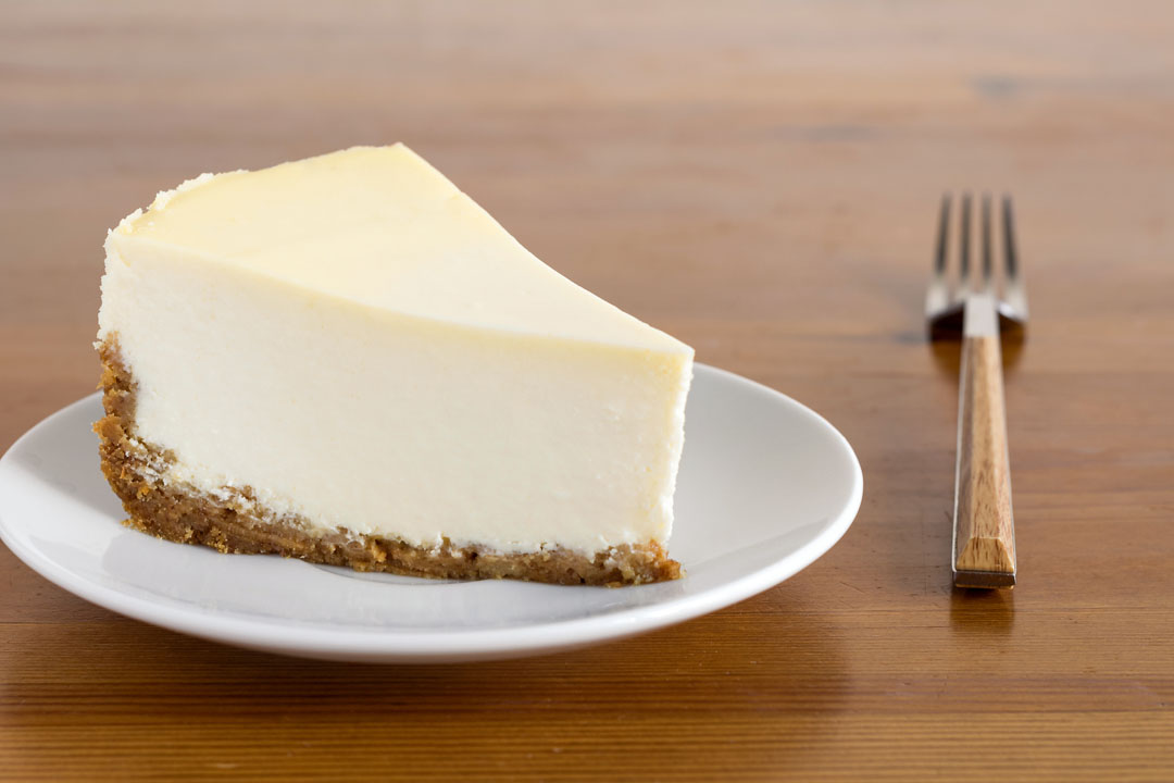 Durian Cheesecake