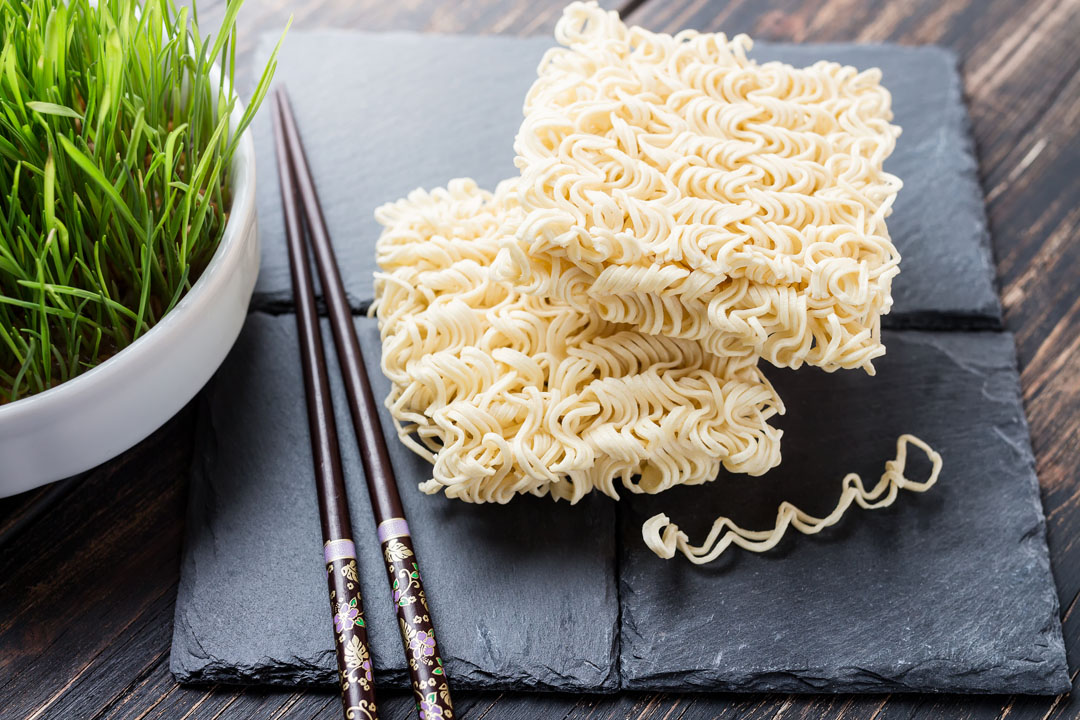 Oriental Ramen Slaw