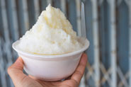 Snow Cream