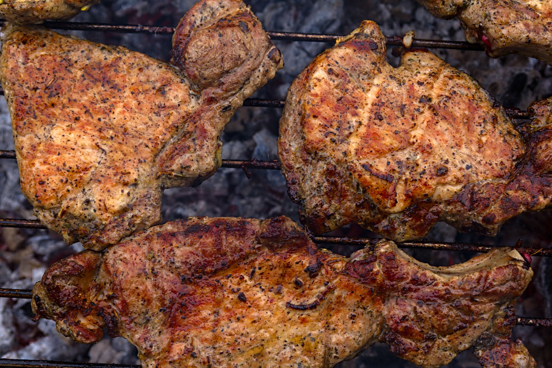 Jack Daniel’s Grilled Chuck Roast