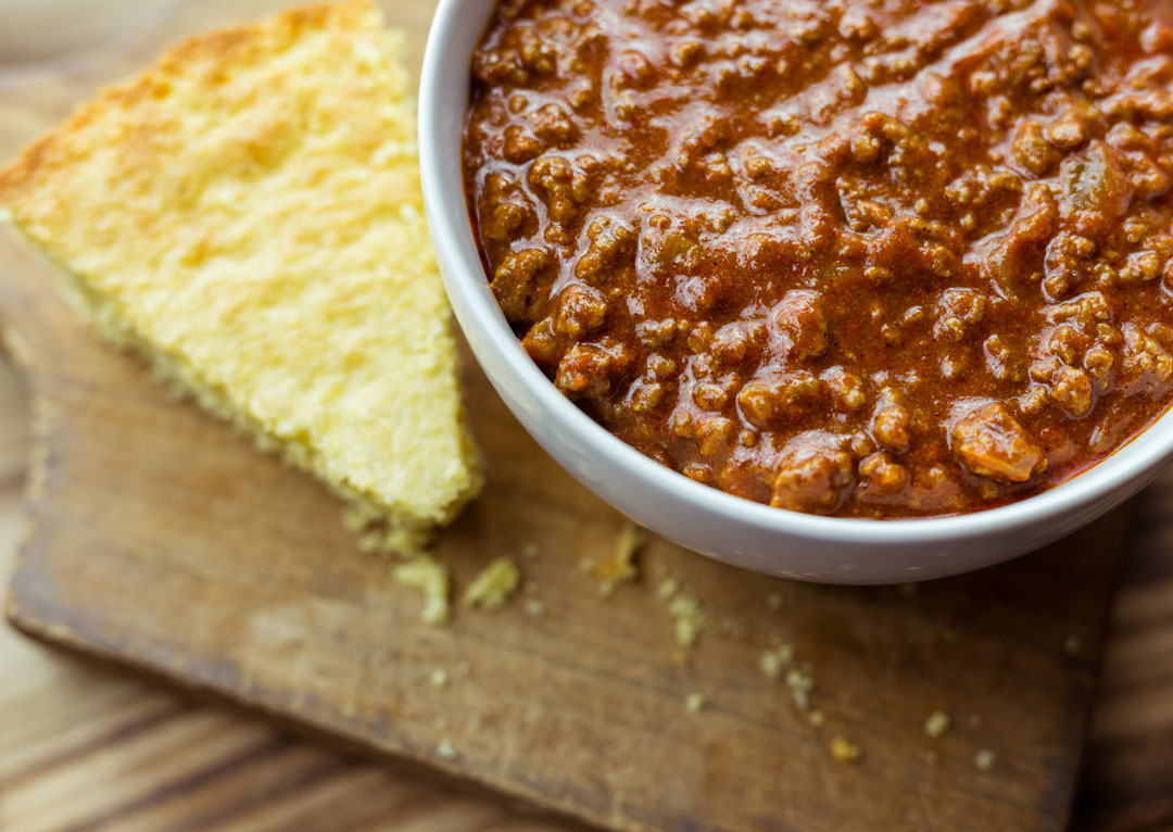 Texas Style Chili