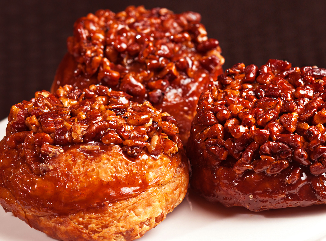 Pecan Sticky Buns