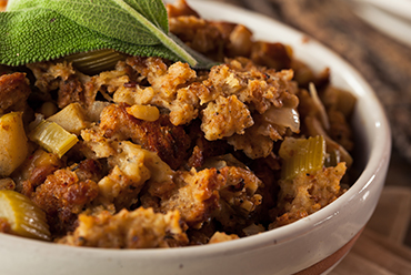 Oyster Stuffing