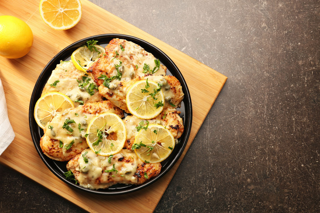 Chicken Piccata