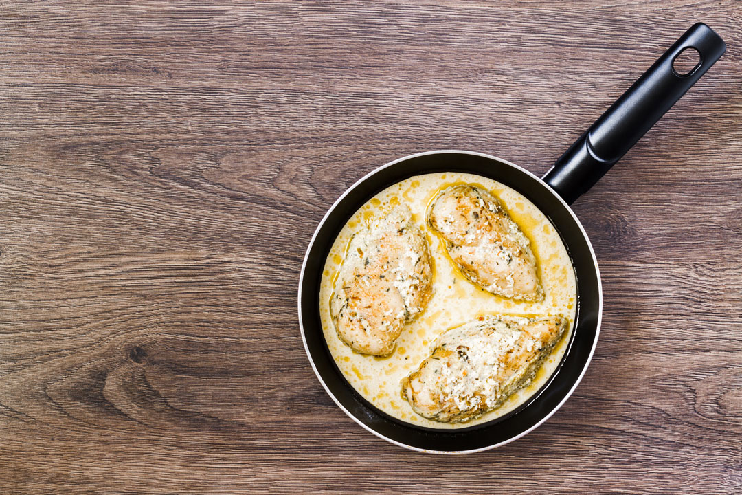 Thai Coconut Chicken