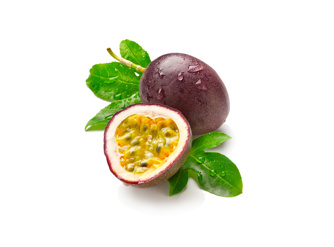 Brazilian Passion Fruit Mousse