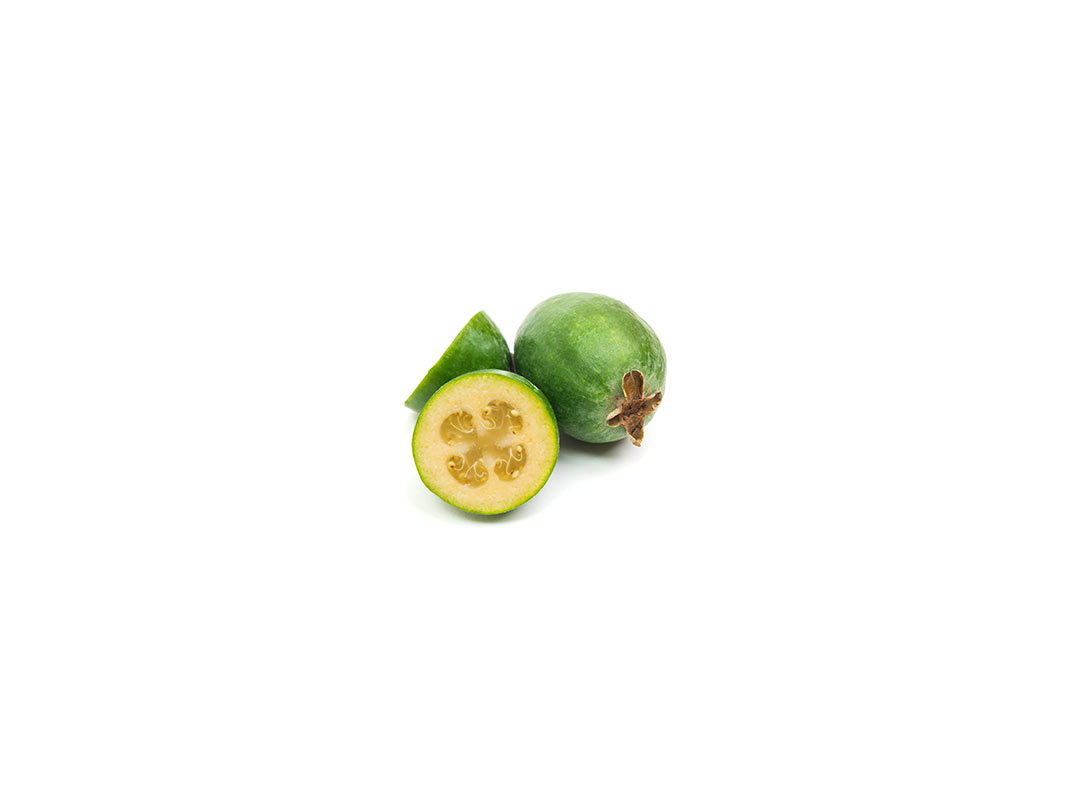 Spiced Pineapple Guava (Feijoa) Chutney