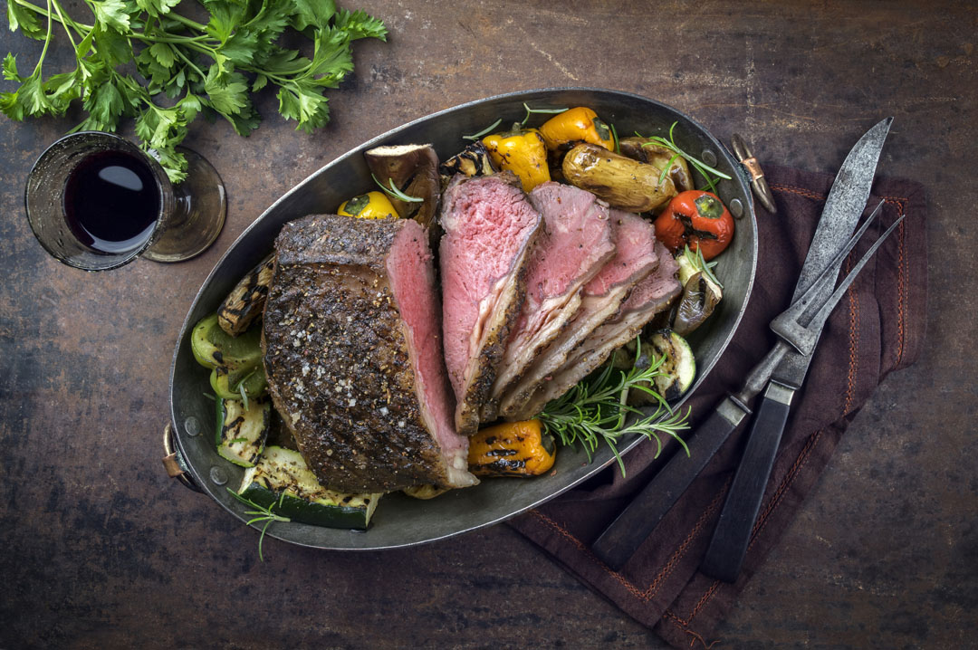 Sunday Pot Roast