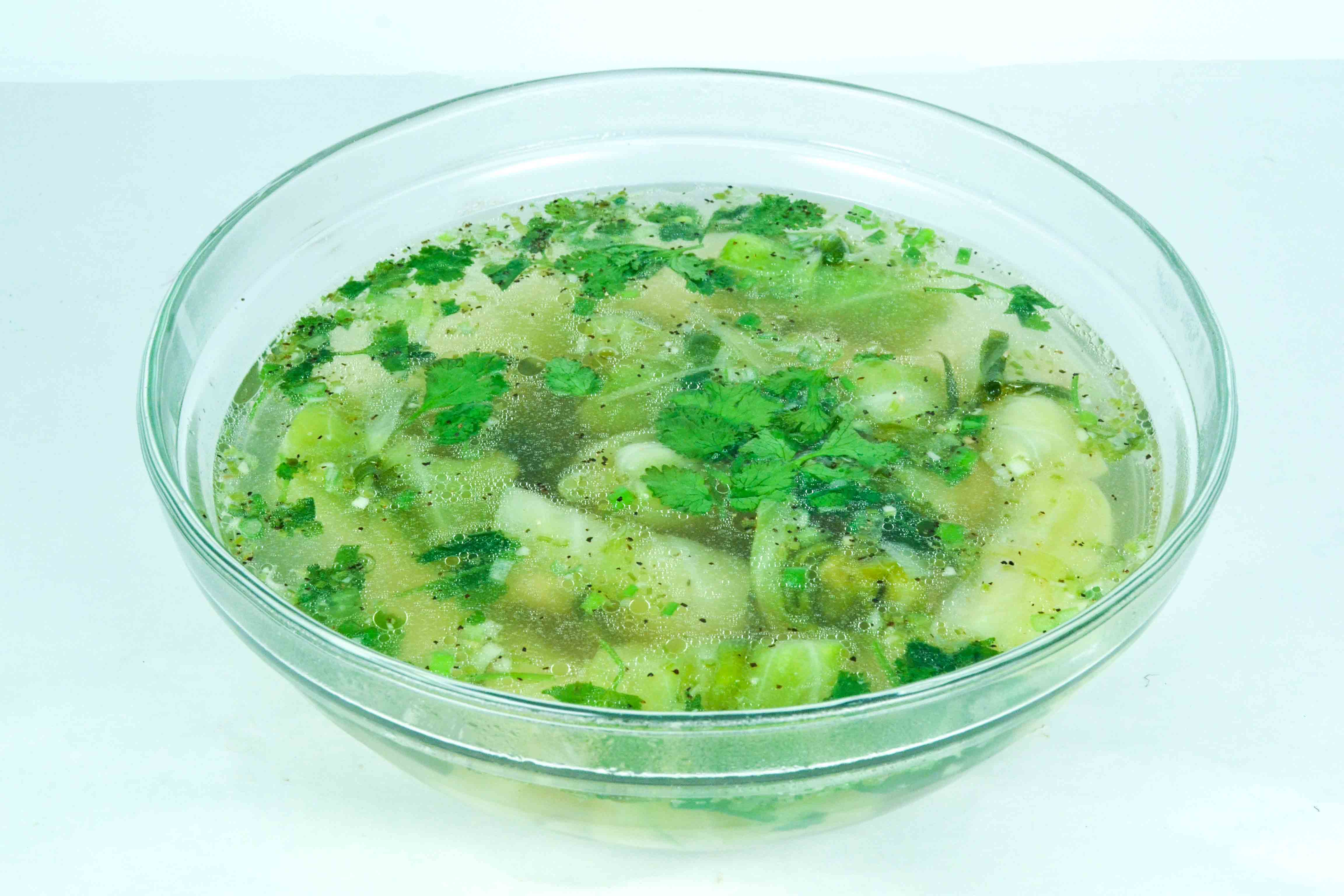 Cabbage Soup