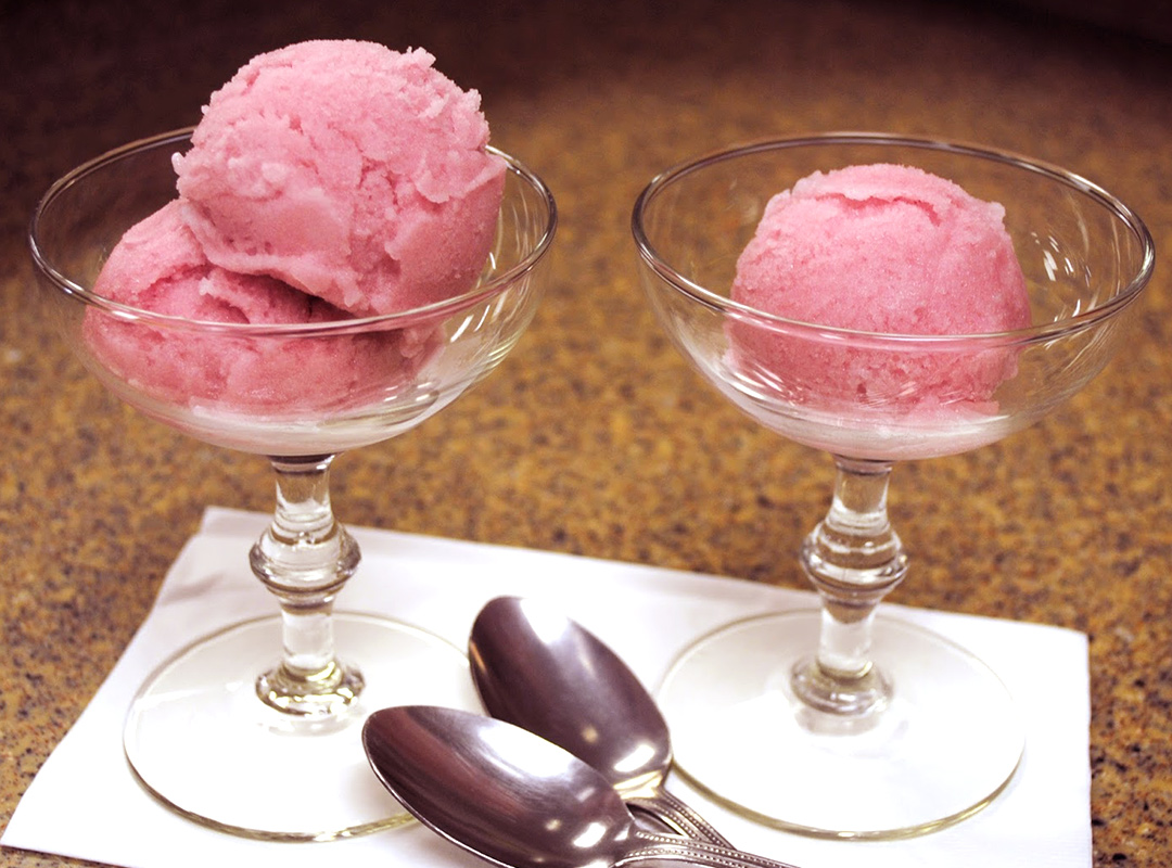 Wild Berry Sorbet