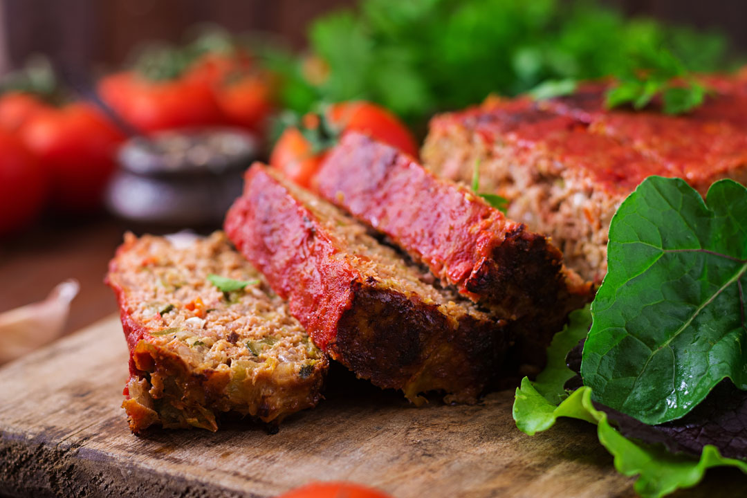 Weekend of Fire Meatloaf