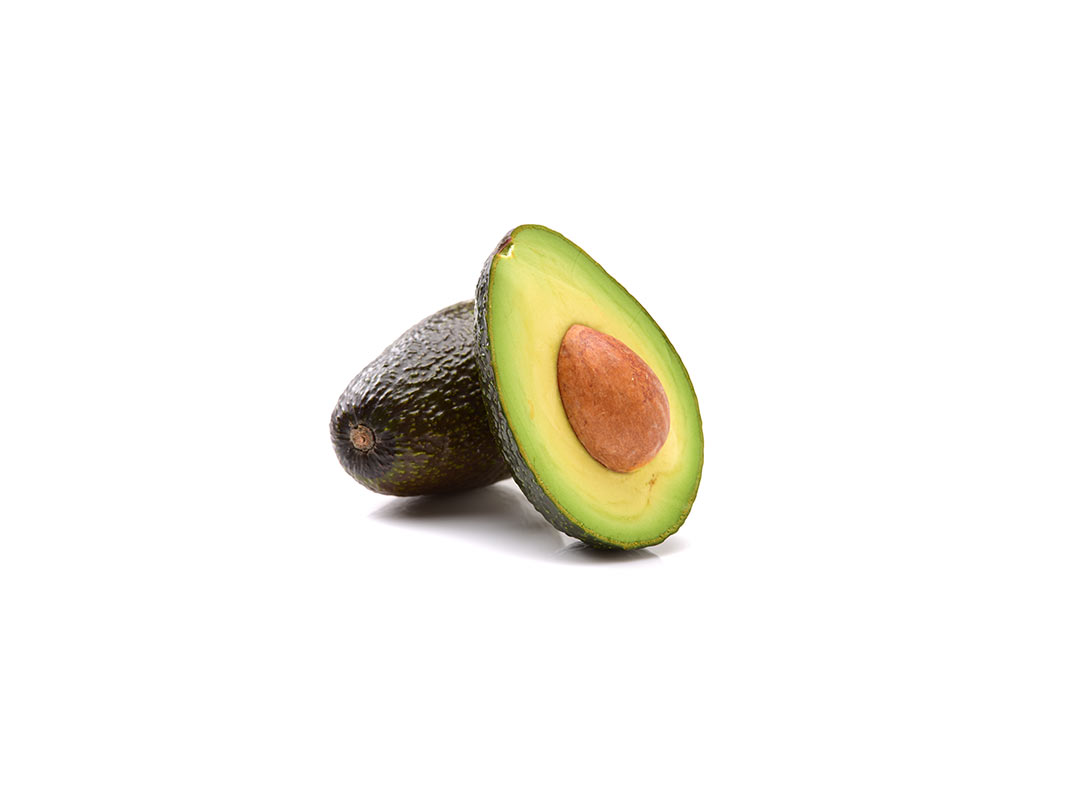 Florida Avocado and Egg Salad