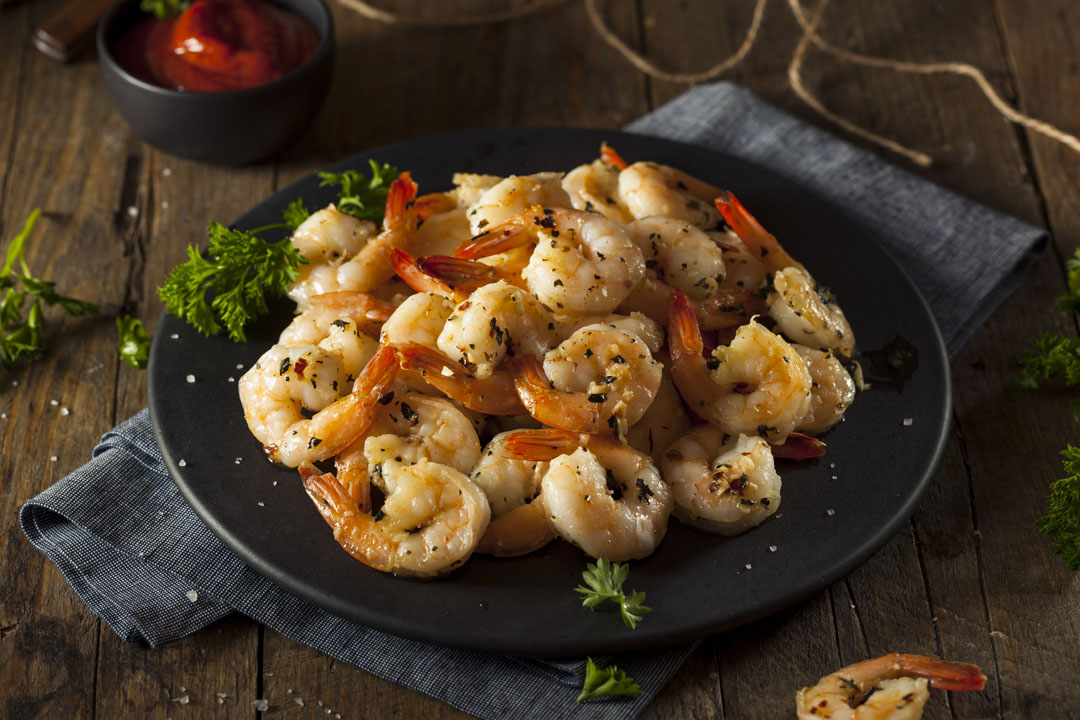 Shrimp Scampi