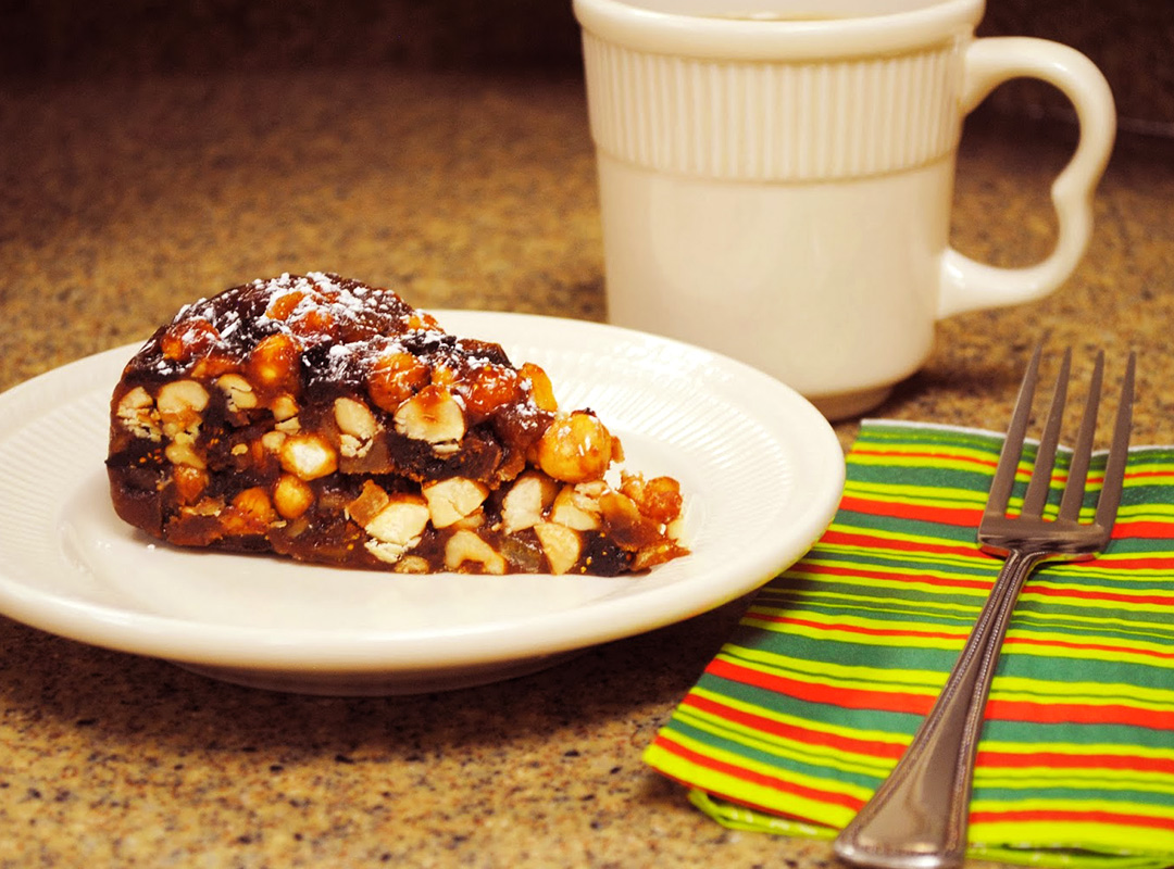 Panforte di Siena