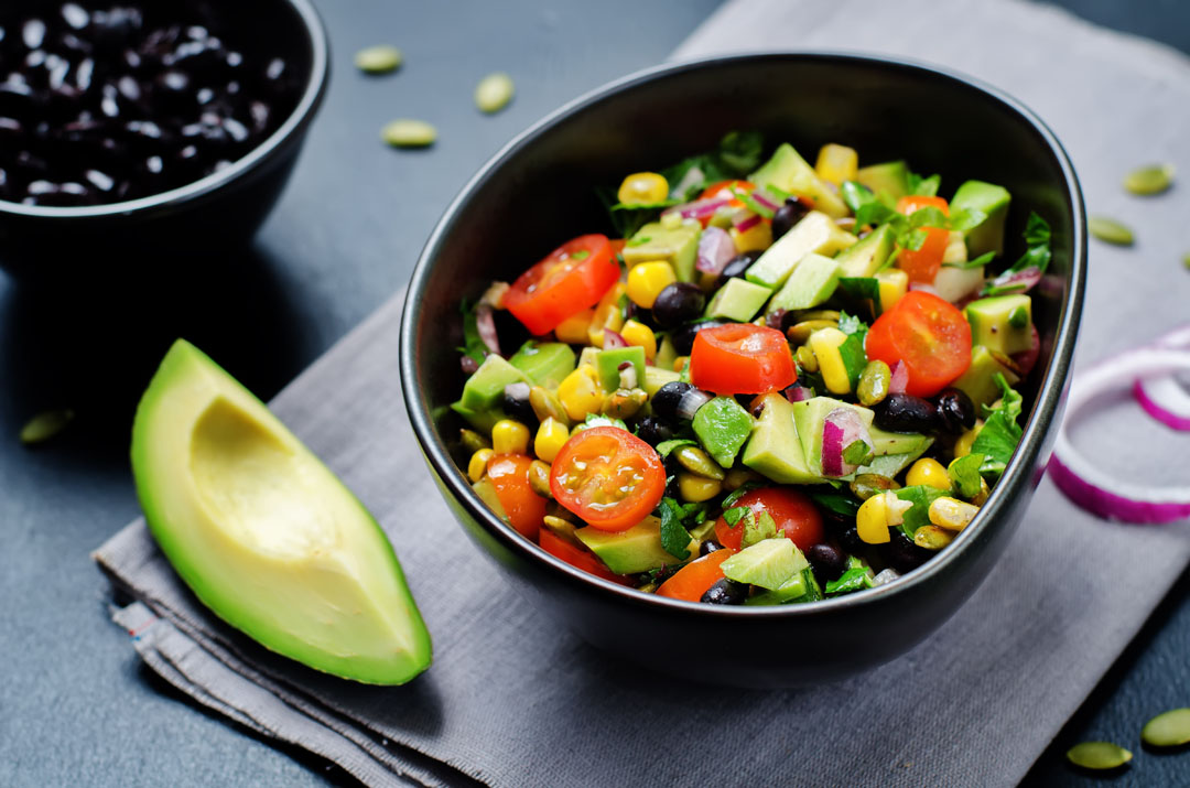 Tex-Mex Black Bean Salad