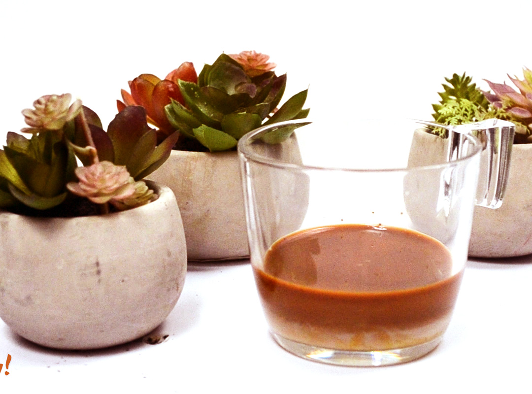 Vietnamese Milk Coffee