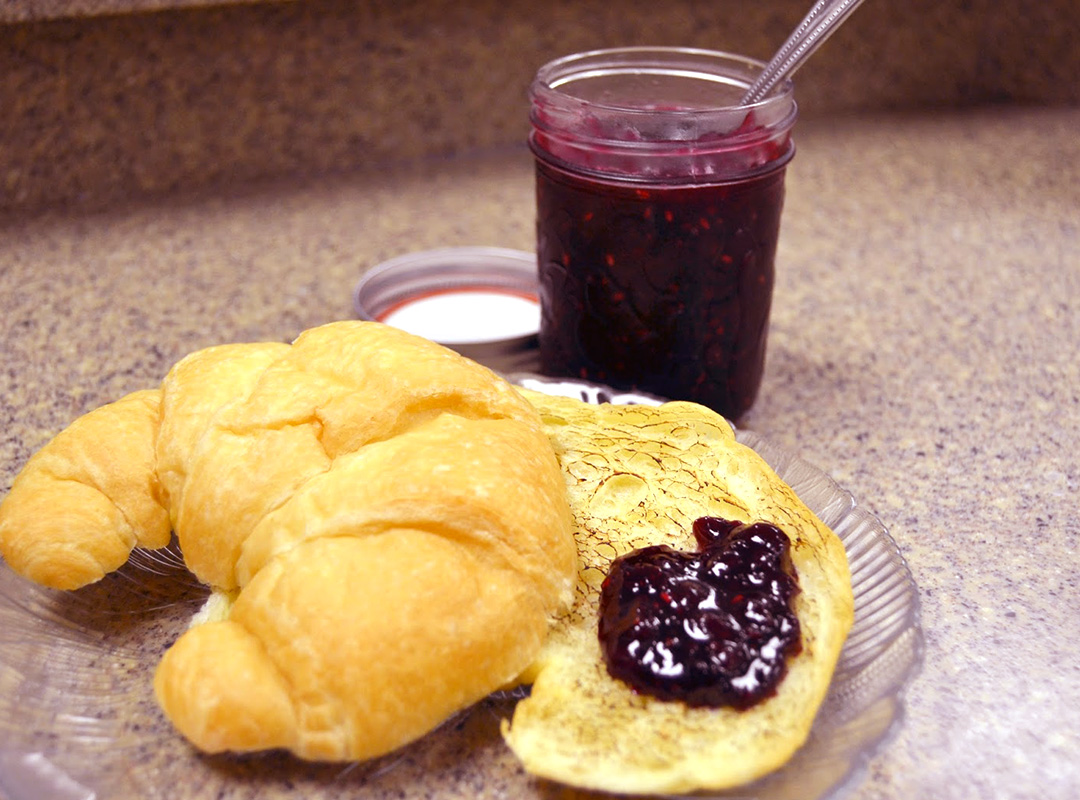 Mixed Berry Microwave Jam