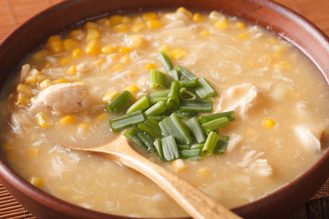 Chicken Corn Chowder