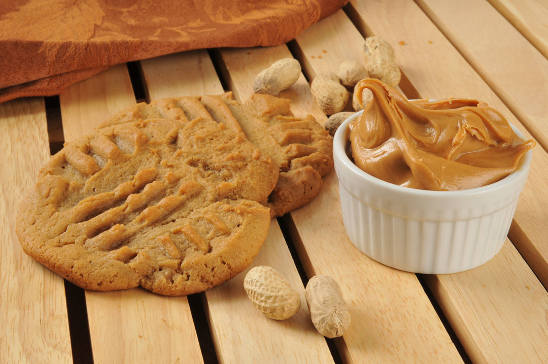 Peanut Butter Cookies