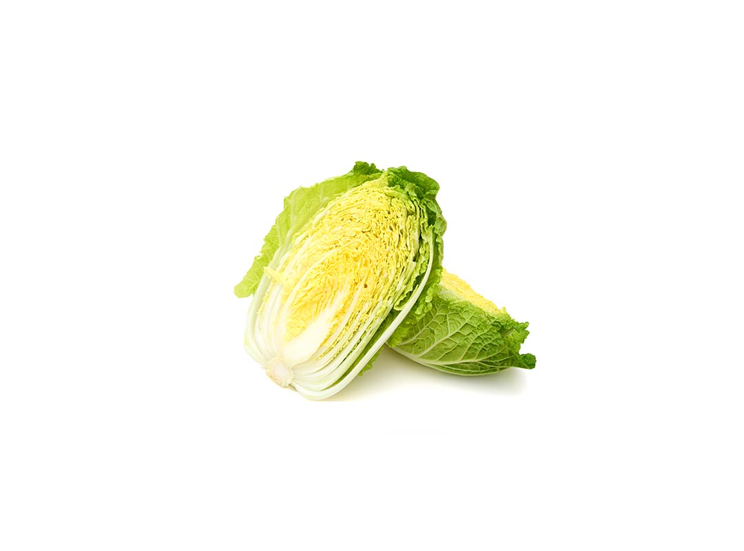 Napa Cabbage Stir-Fry