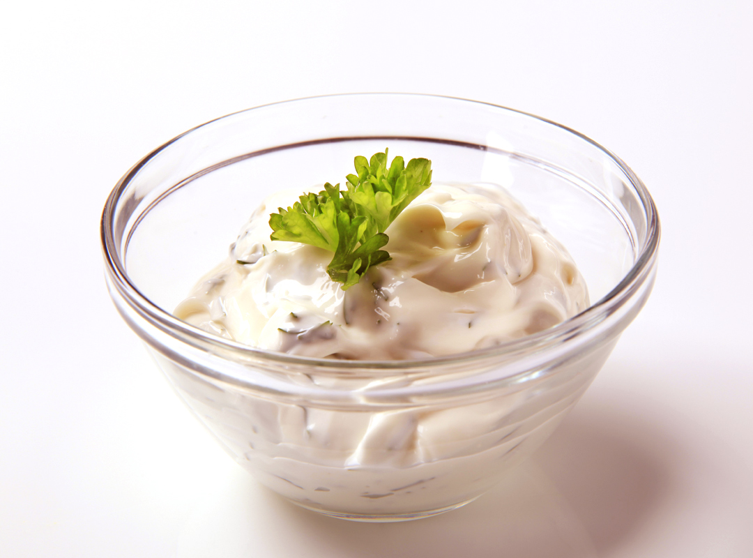 Buttermilk Dressing with Fresh Herbs