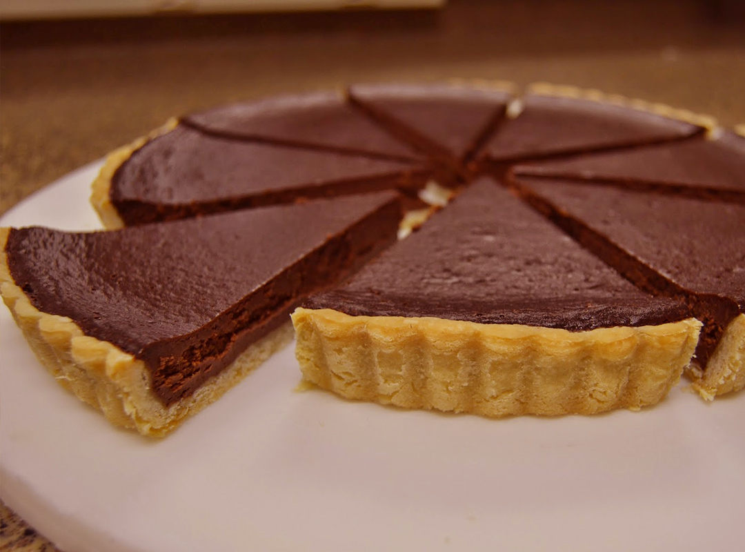 Chocolate Tart