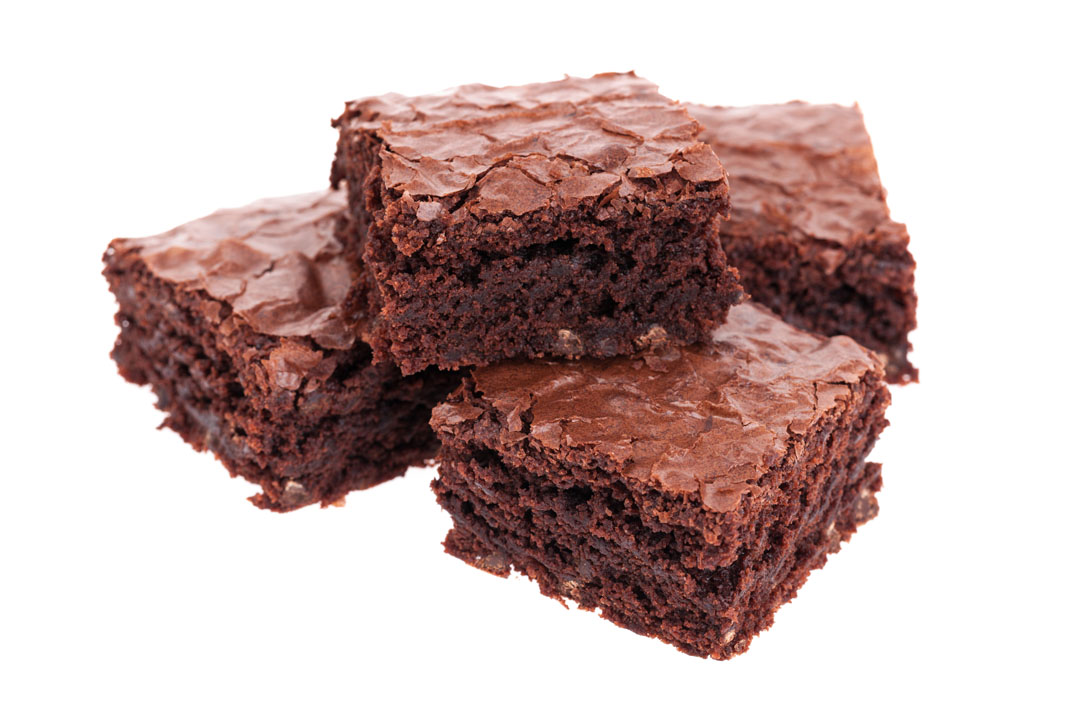 Deep Dish Brownies