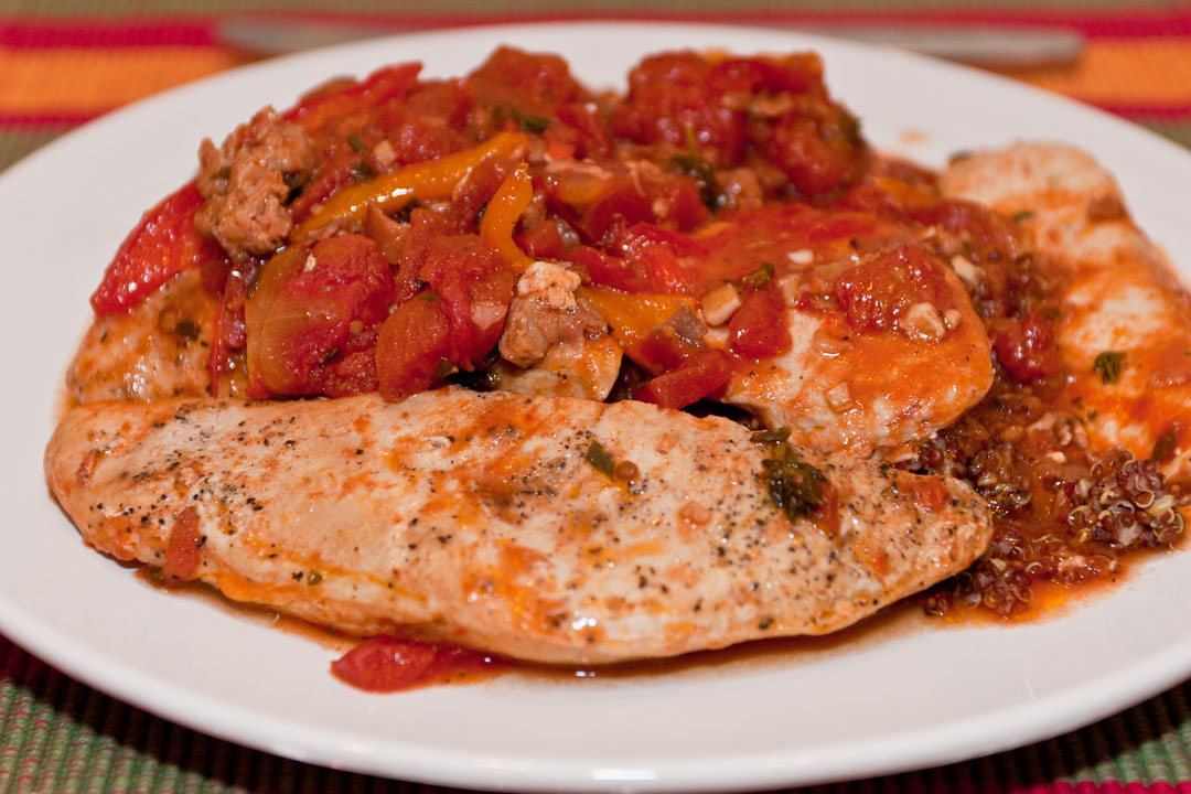 Italian Chicken
