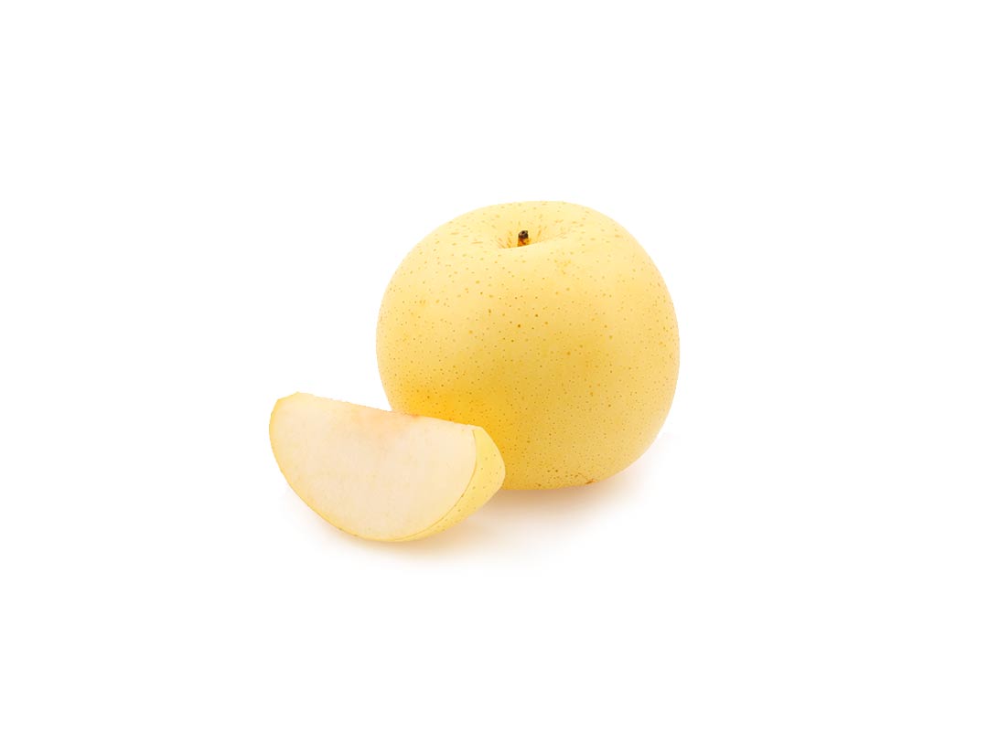 Asian Pear Slaw